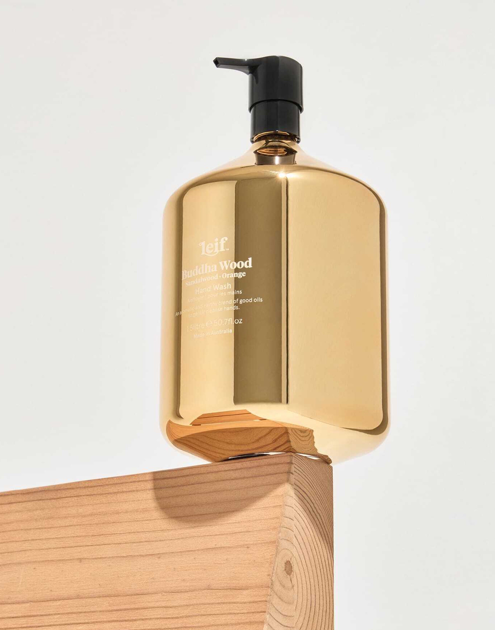 Gold Label Buddha Wood Hand Wash 1.5L