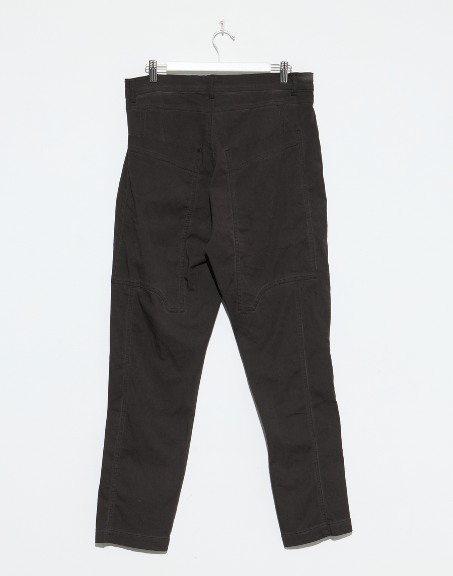Turf Wash Cotton Trousers
