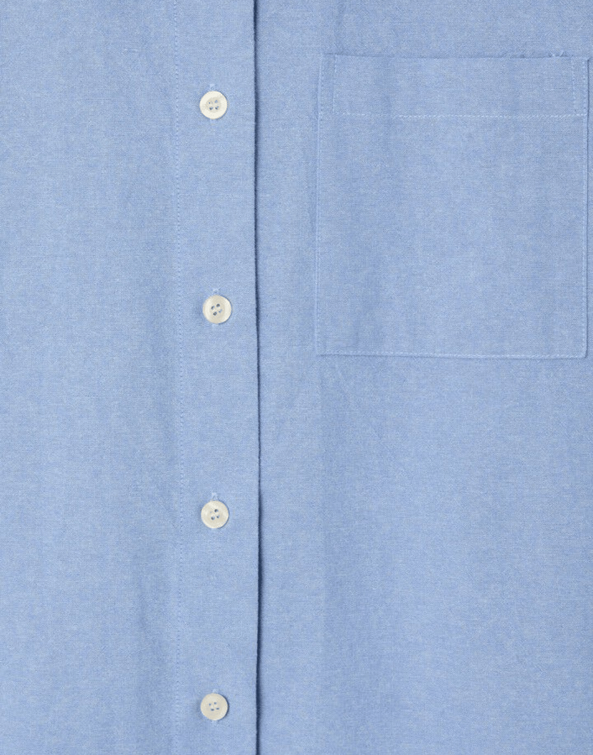 Azure Cotton Feoly Shirt