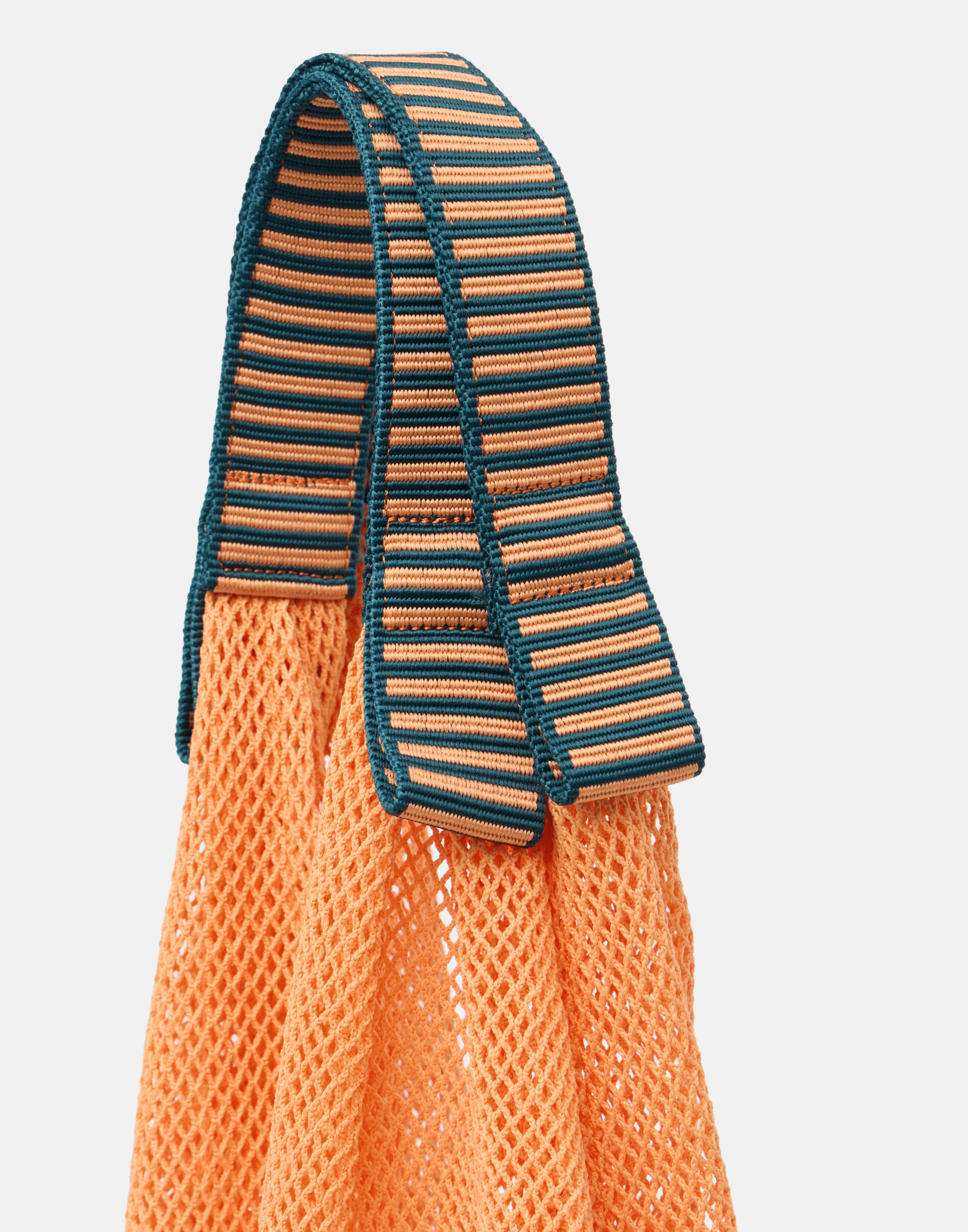 Sunset Small Bi Colour Triangle Udaipur Bag