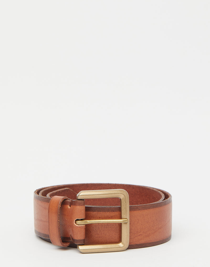 Tan Leather Titan Belt