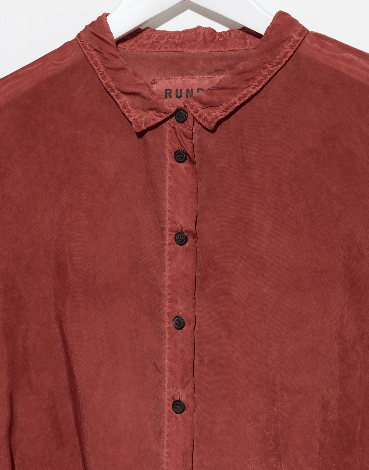 Crab Cloud Cupro Blouse