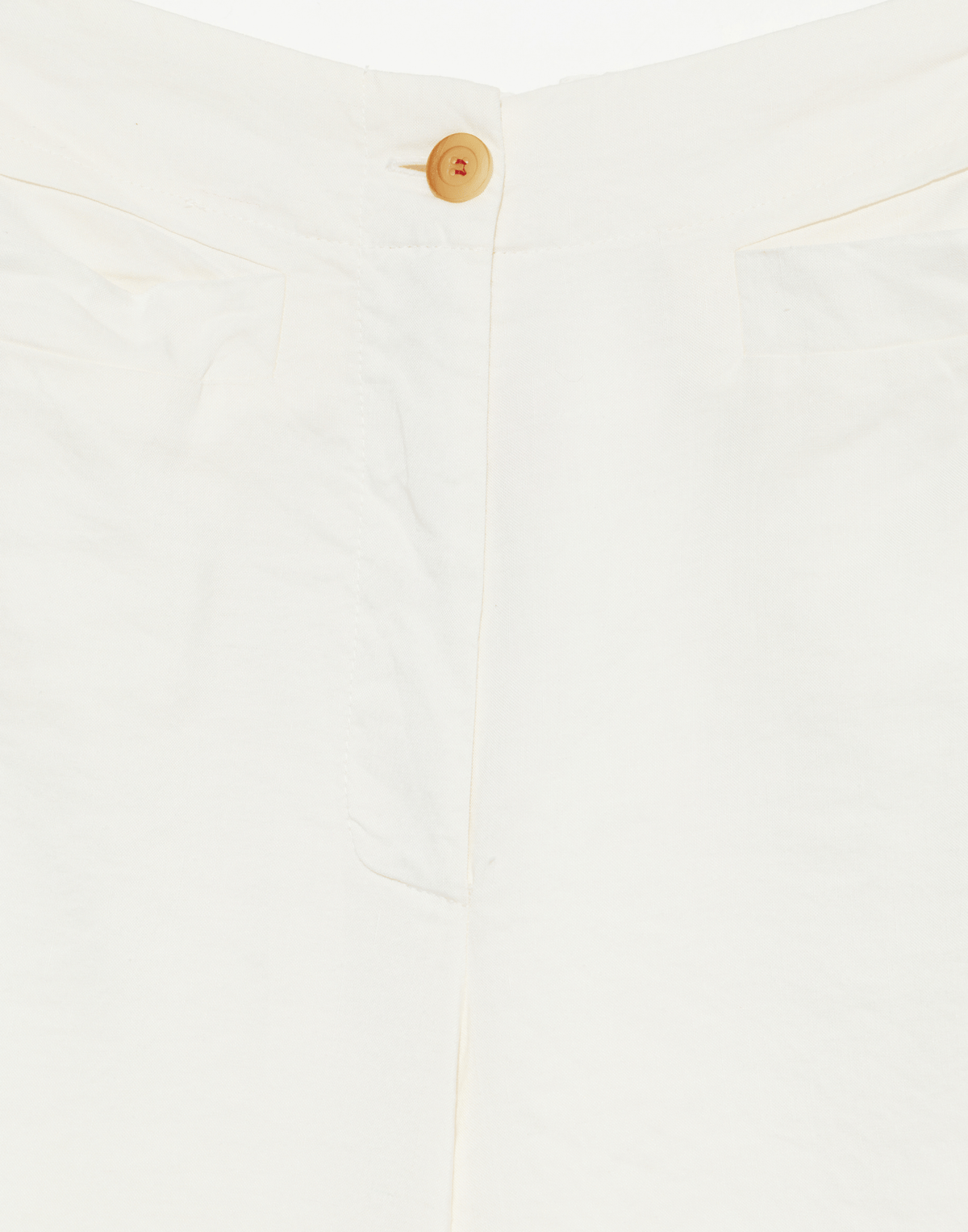 Natural Linen & Silk Prunella Pants