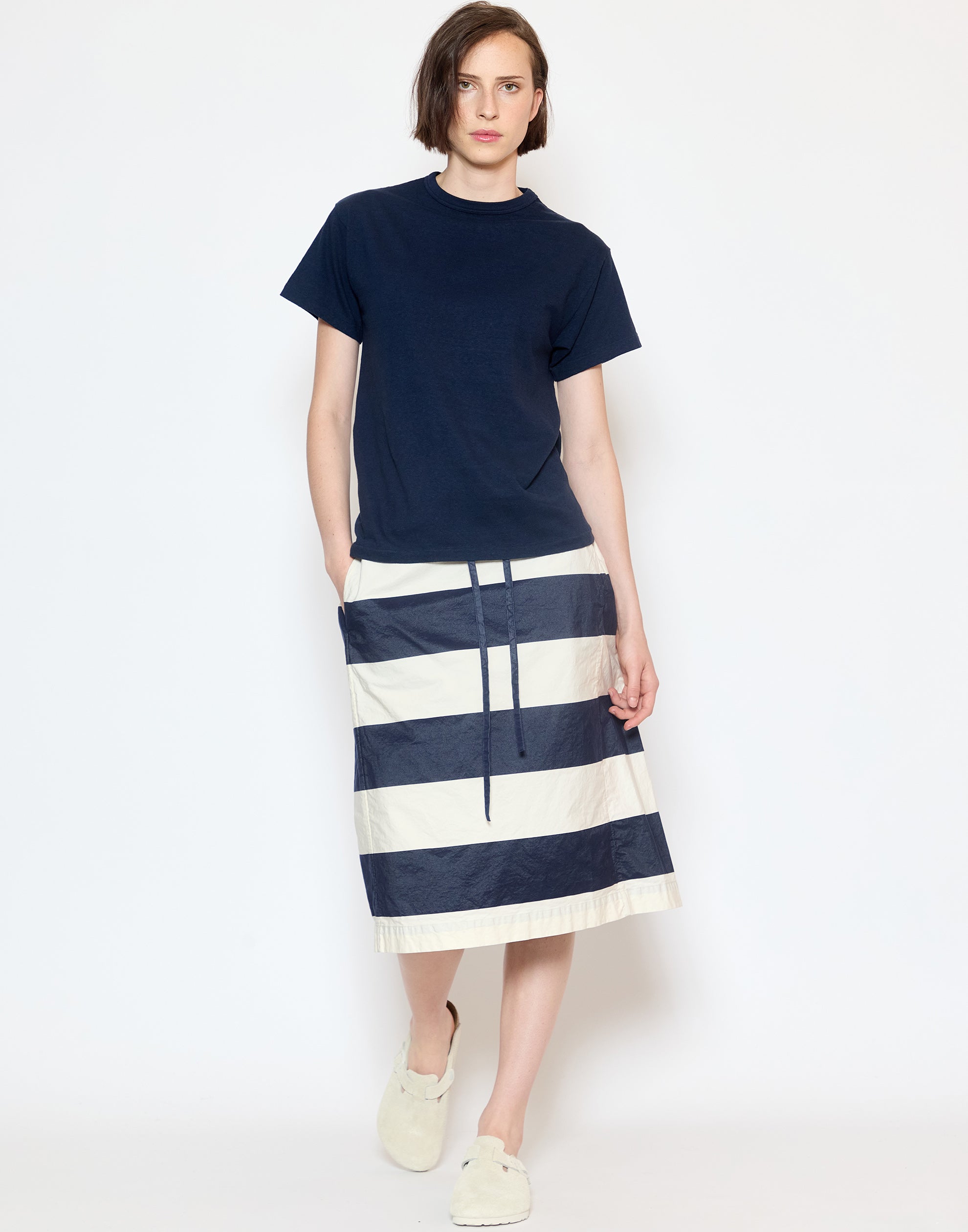 Dark Navy Na’Maka’Oh SS T-Shirt