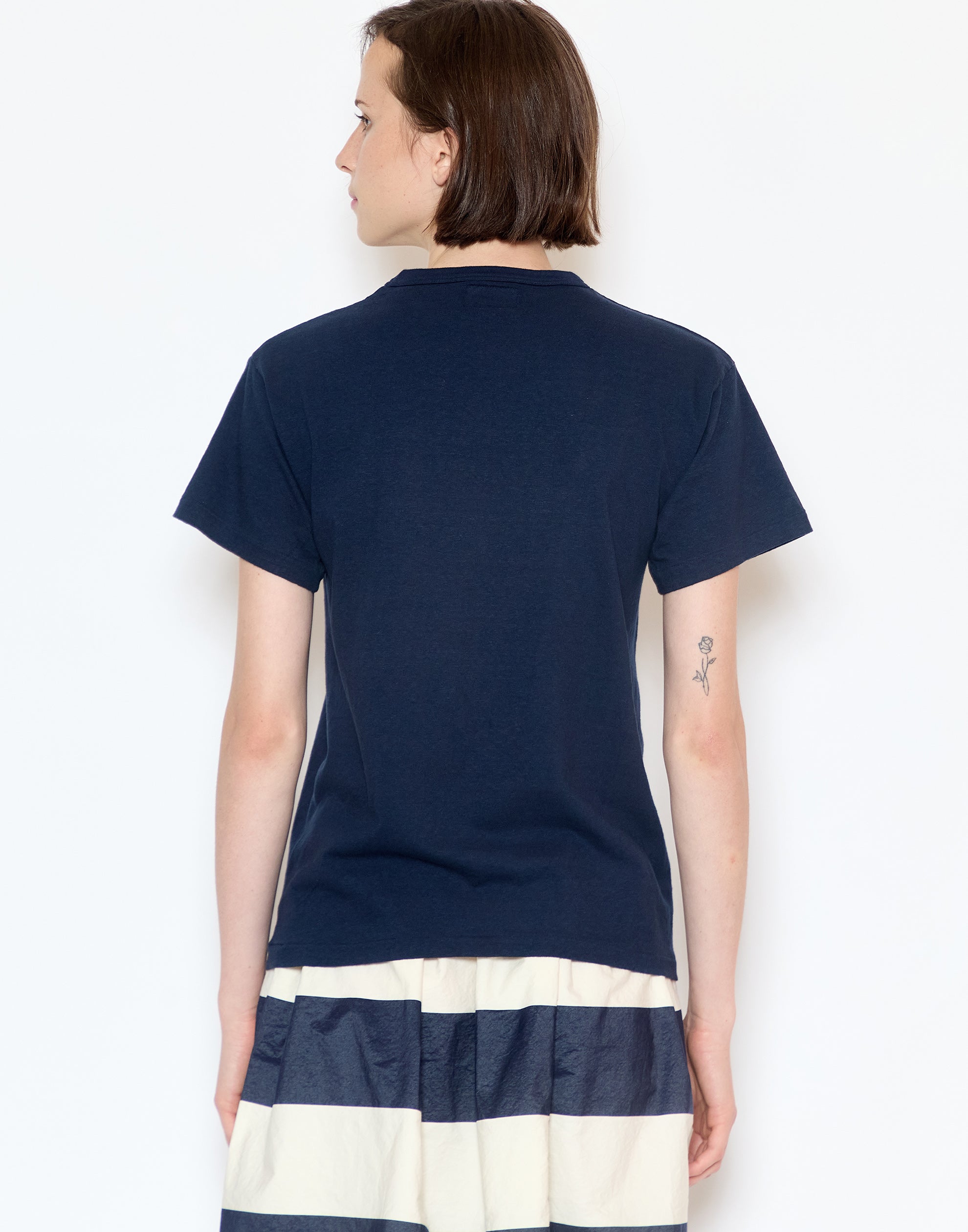 Dark Navy Na’Maka’Oh SS T-Shirt