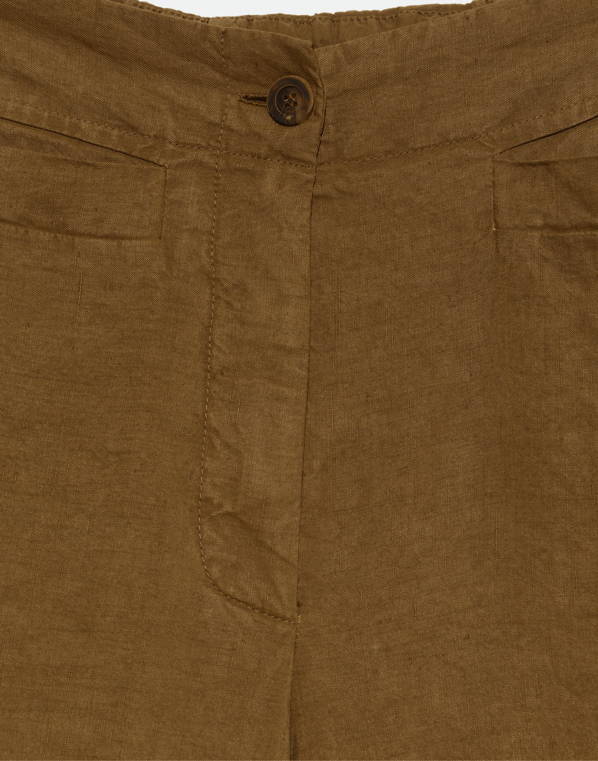 Hazel Linen & Silk Prunella Pants