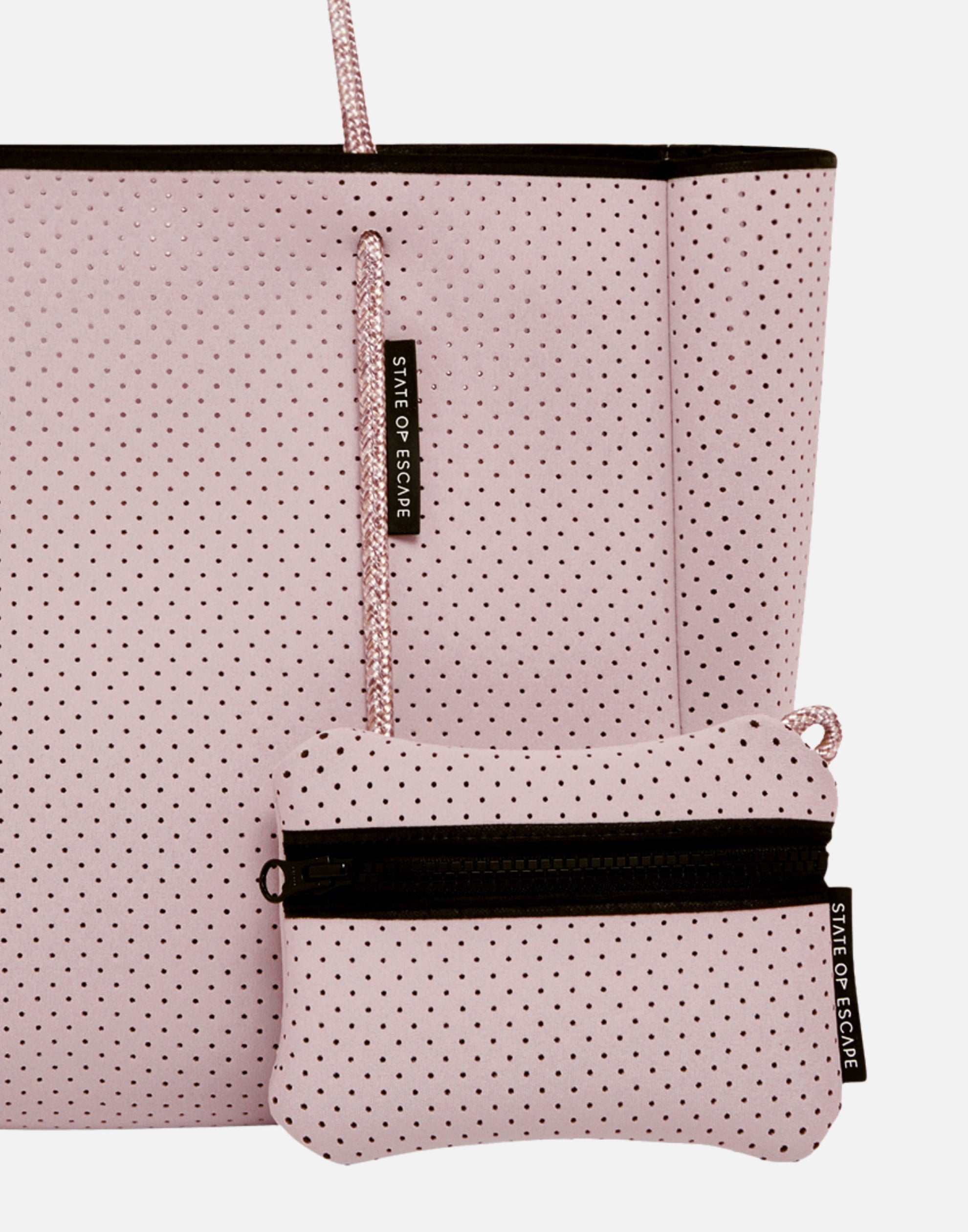 Cairo Rose Flying Solo Tote