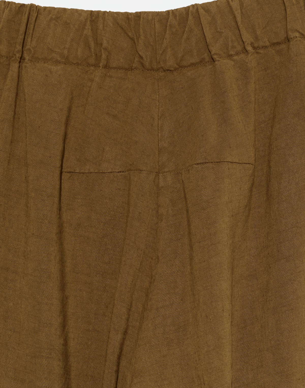 Hazel Linen & Silk Prunella Pants