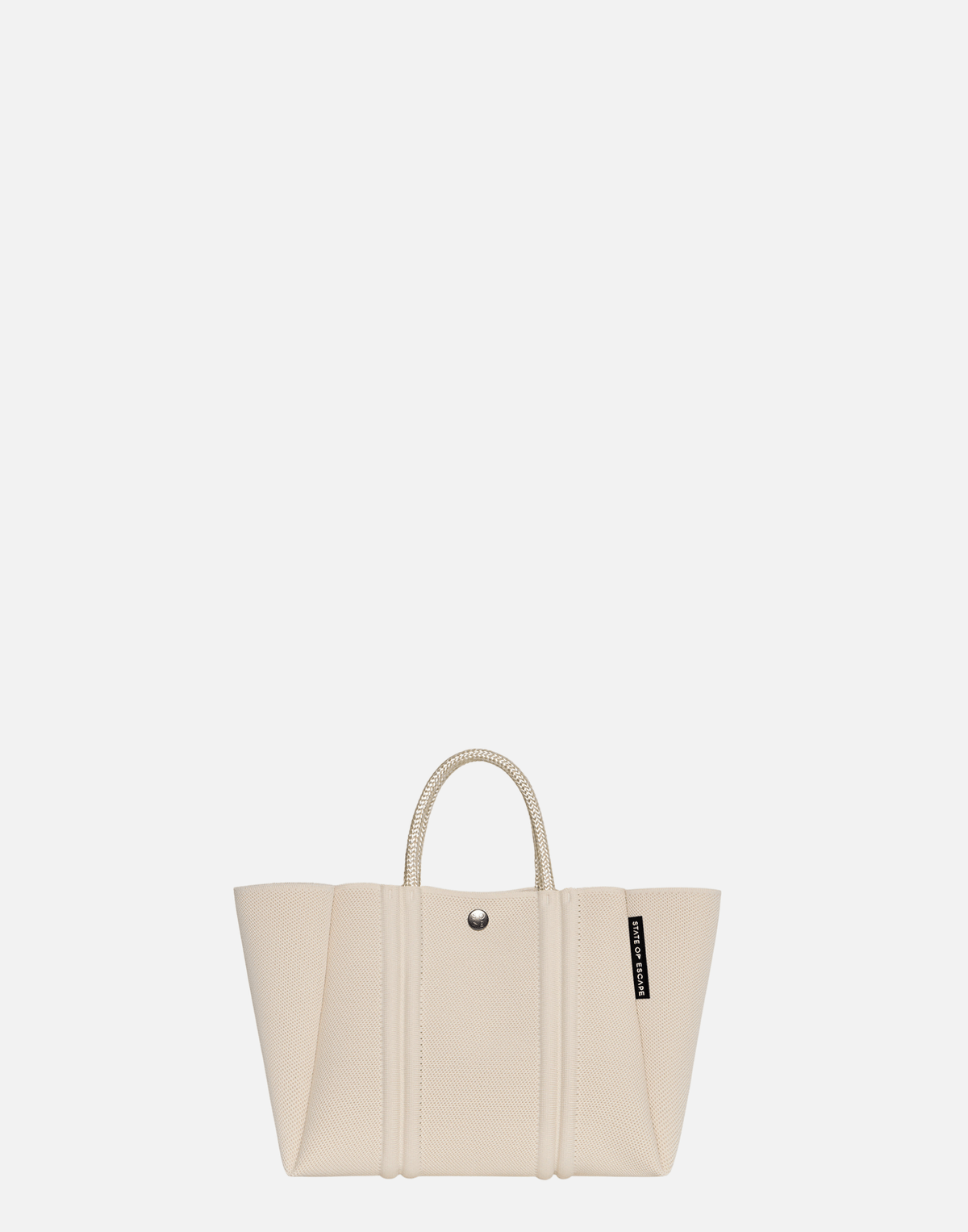 Crema Meridian Small Tote