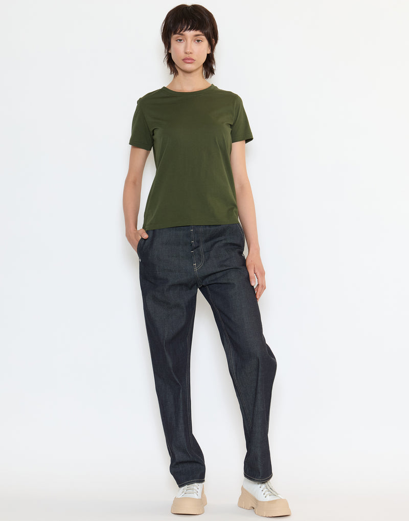 Midnight Denim Padova Trousers