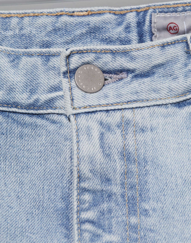 Windswept Saige Wide Leg Crop Jeans