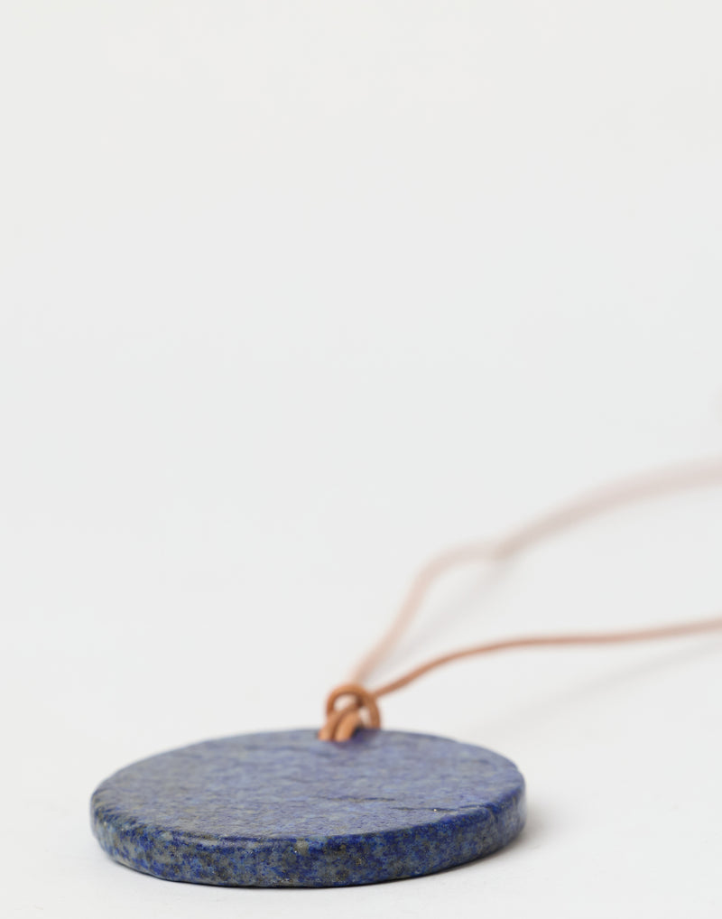 Lapis Lazuli Pendant Necklace
