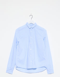 Micro Check Cotton Tyrol Shirt