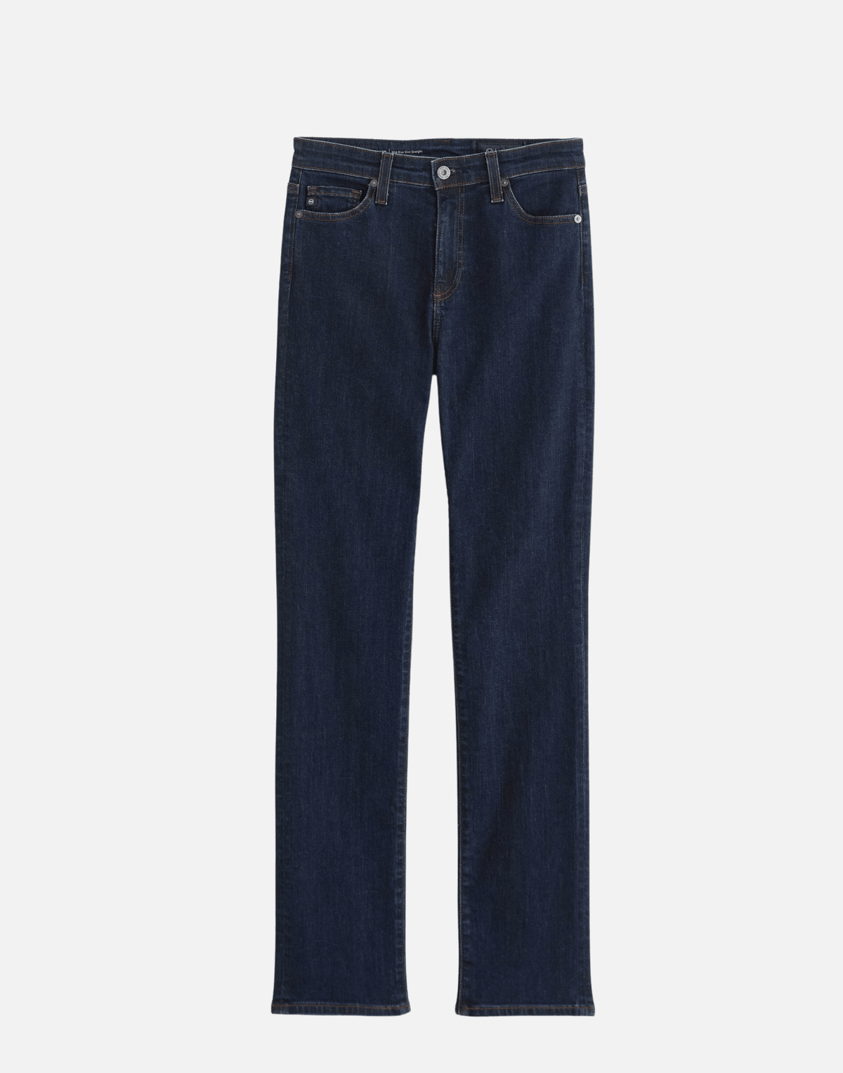 Modern Indigo Mid-Rise Mari Extended Jeans