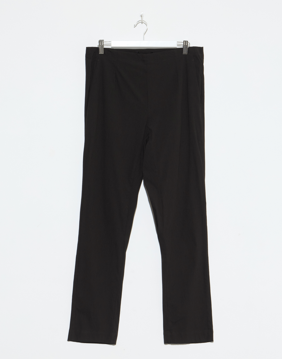 Turf Viscose & Wool Trousers