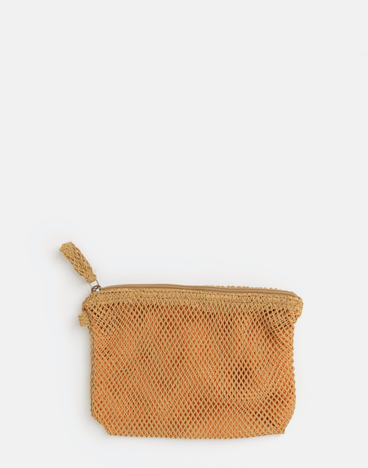 Sunset Small Bi Colour Triangle Udaipur Bag