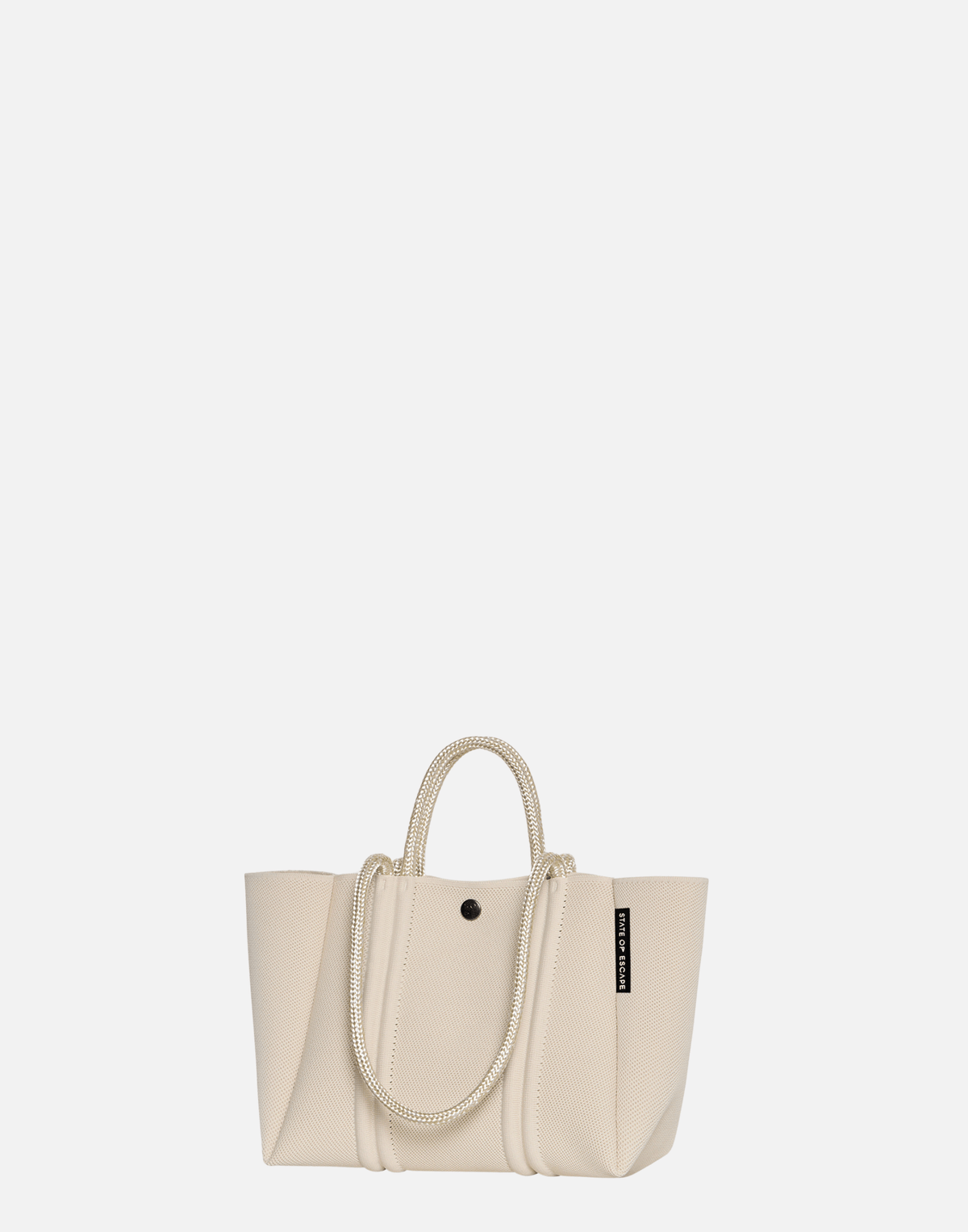 Crema Meridian Small Tote