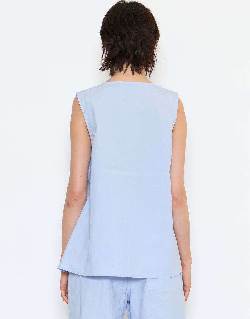 Sky Cotton Brody Top
