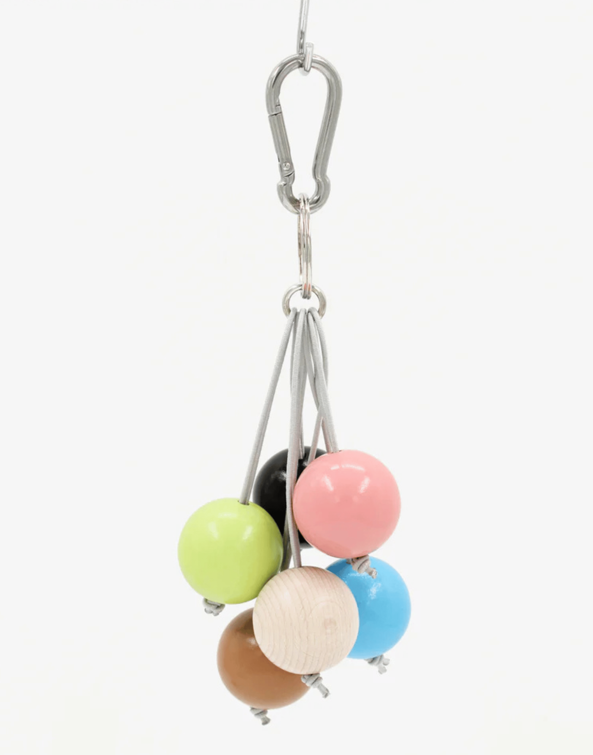 Multicolour Bag Charm Balloon