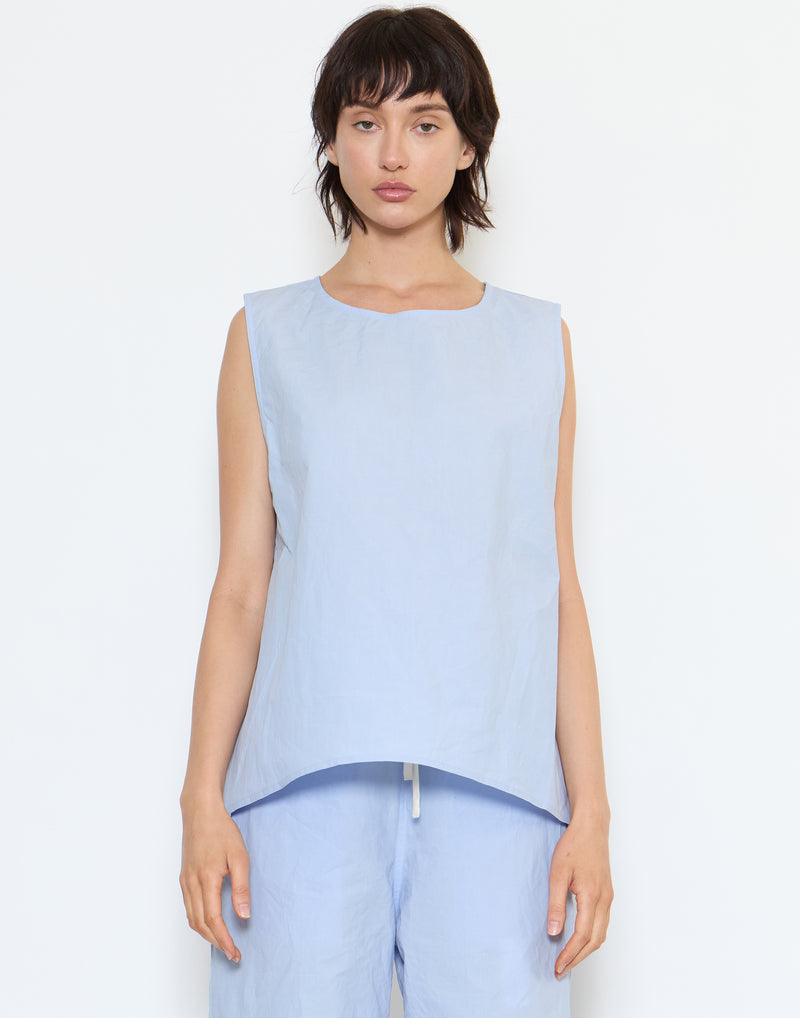 Sky Cotton Brody Top
