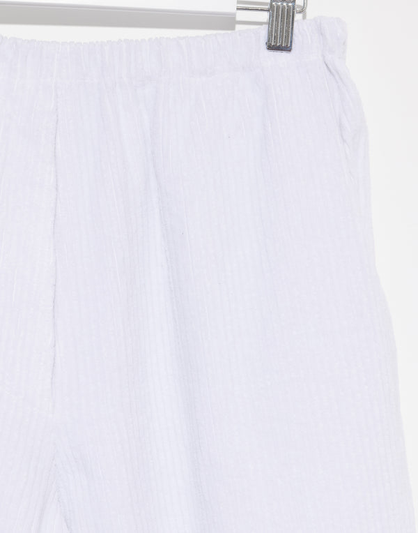 Moonlight Cotton & Linen Corduroy Worker Pants