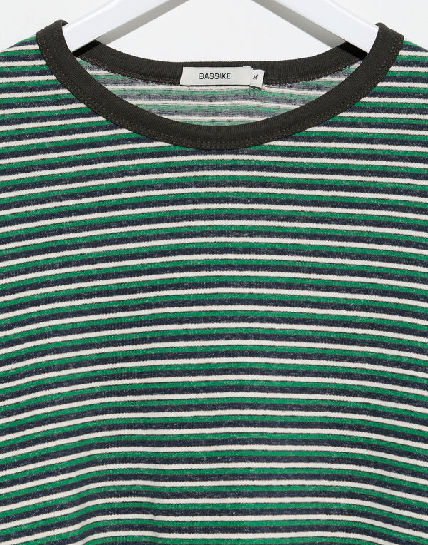 Vintage Stripe Heritage Long Sleeve T-Shirt