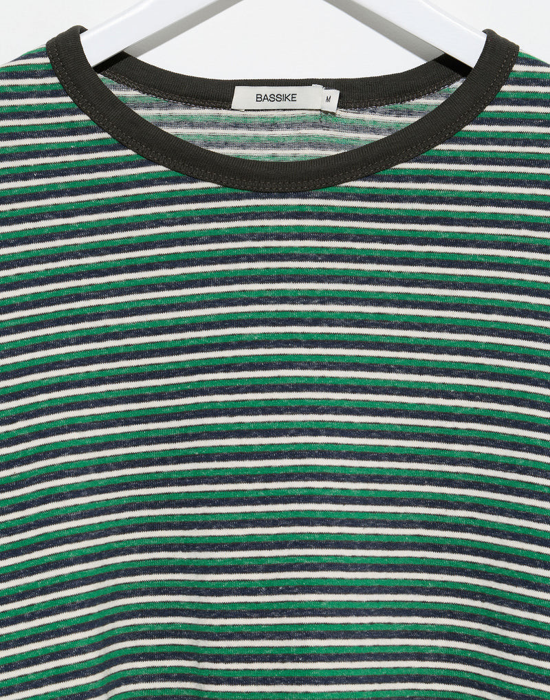 Vintage Stripe Heritage Long Sleeve T-Shirt