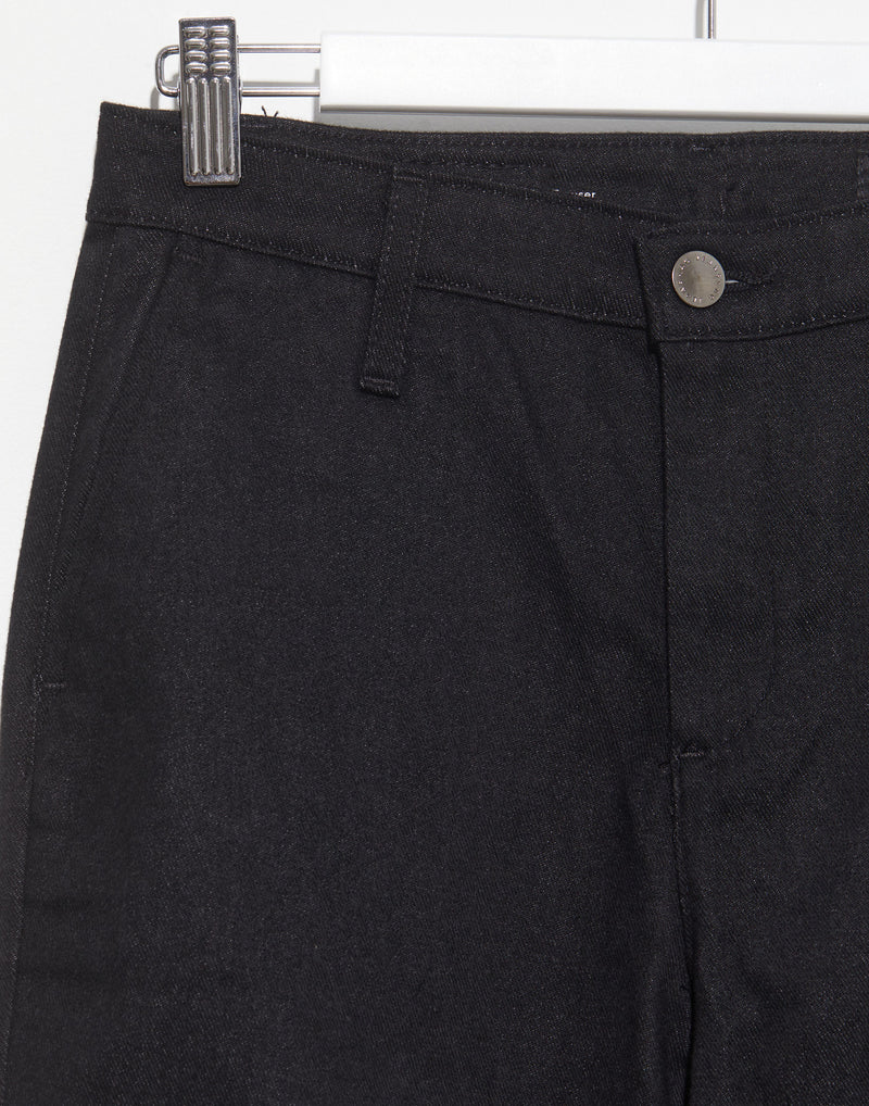 Charcoal Stone Caden Tailored Trousers