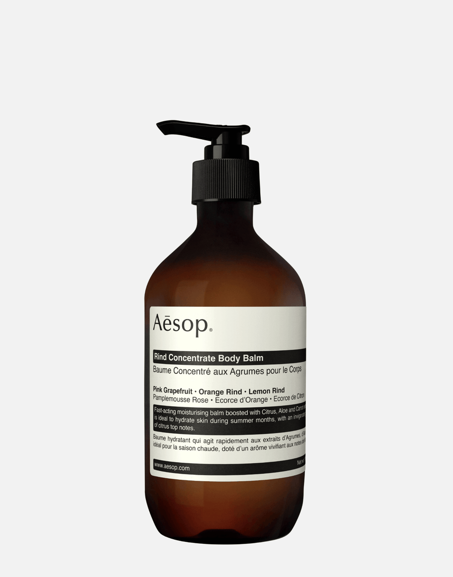 Rind Concentrate Body Balm 500mL