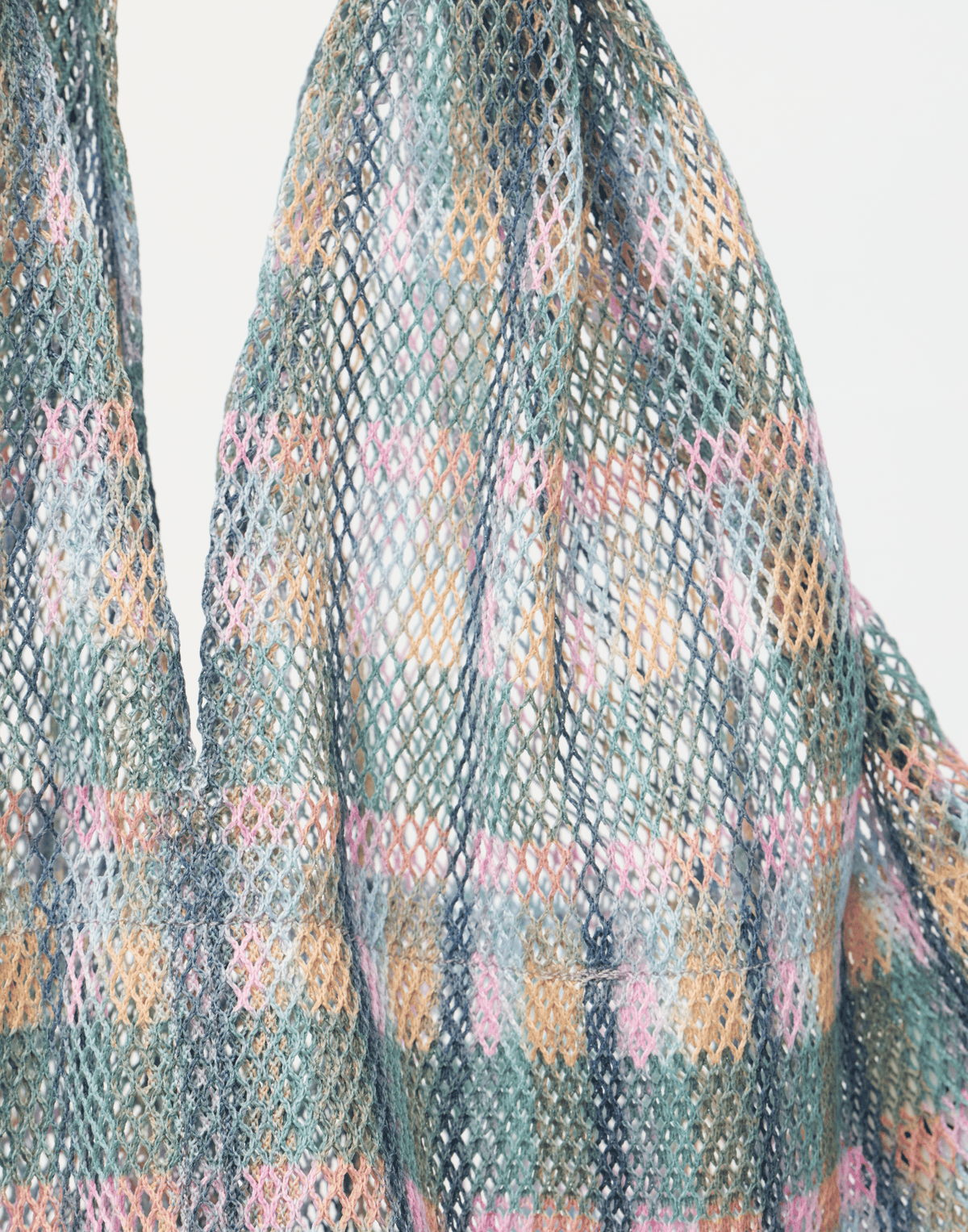 Pink Small Triangle Udaipur Bag
