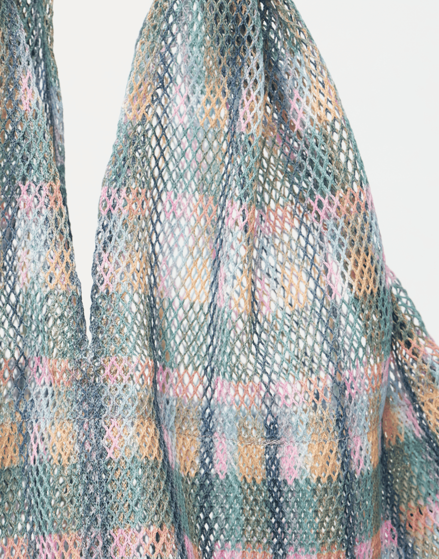 Pink Small Triangle Udaipur Bag