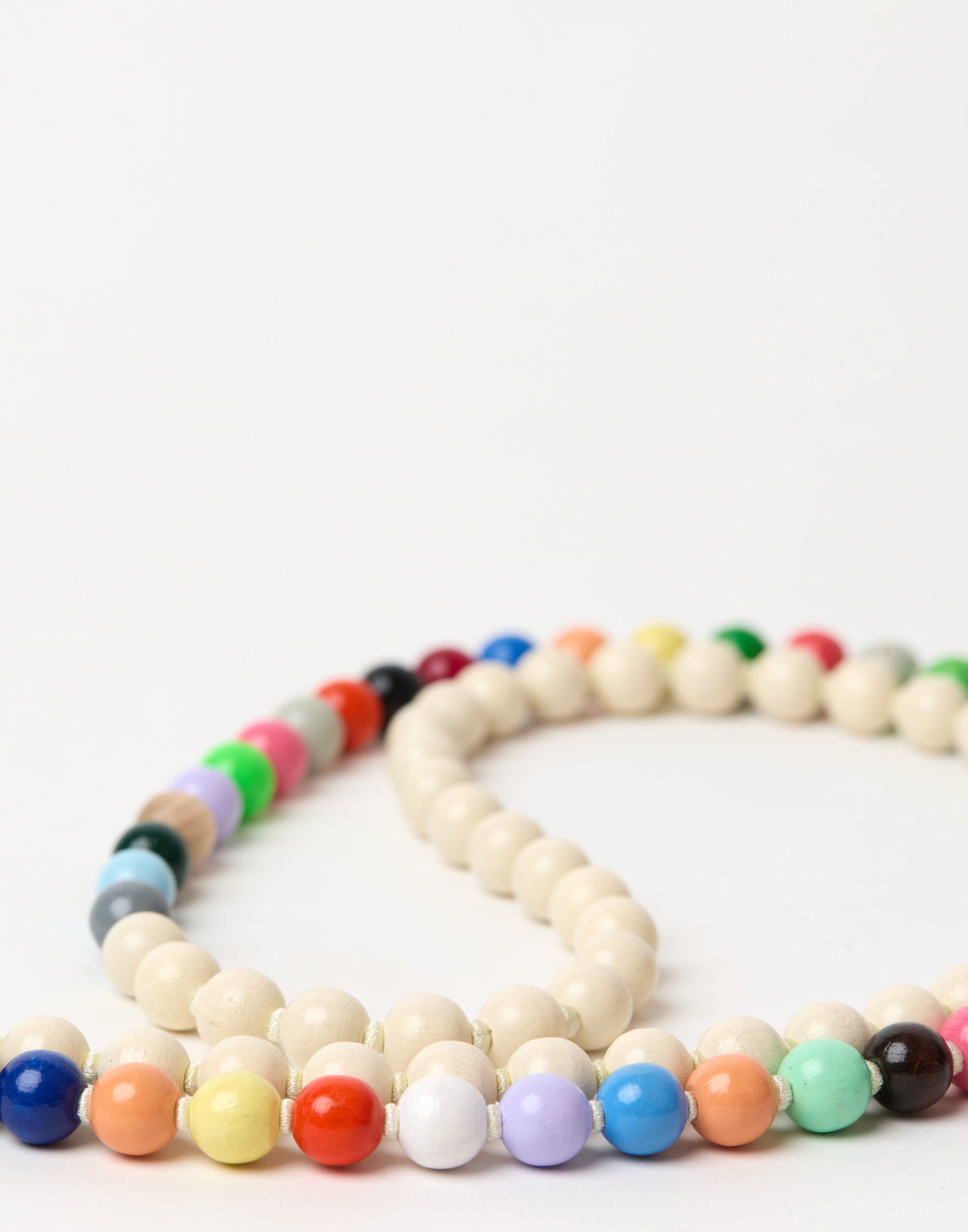 Multi Mix Phone Necklace