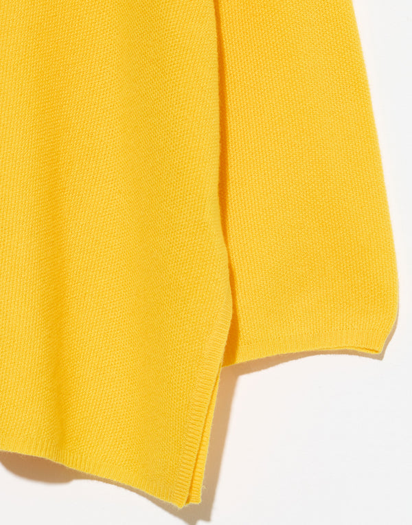 Lemon Cashmere Gabi Pullover