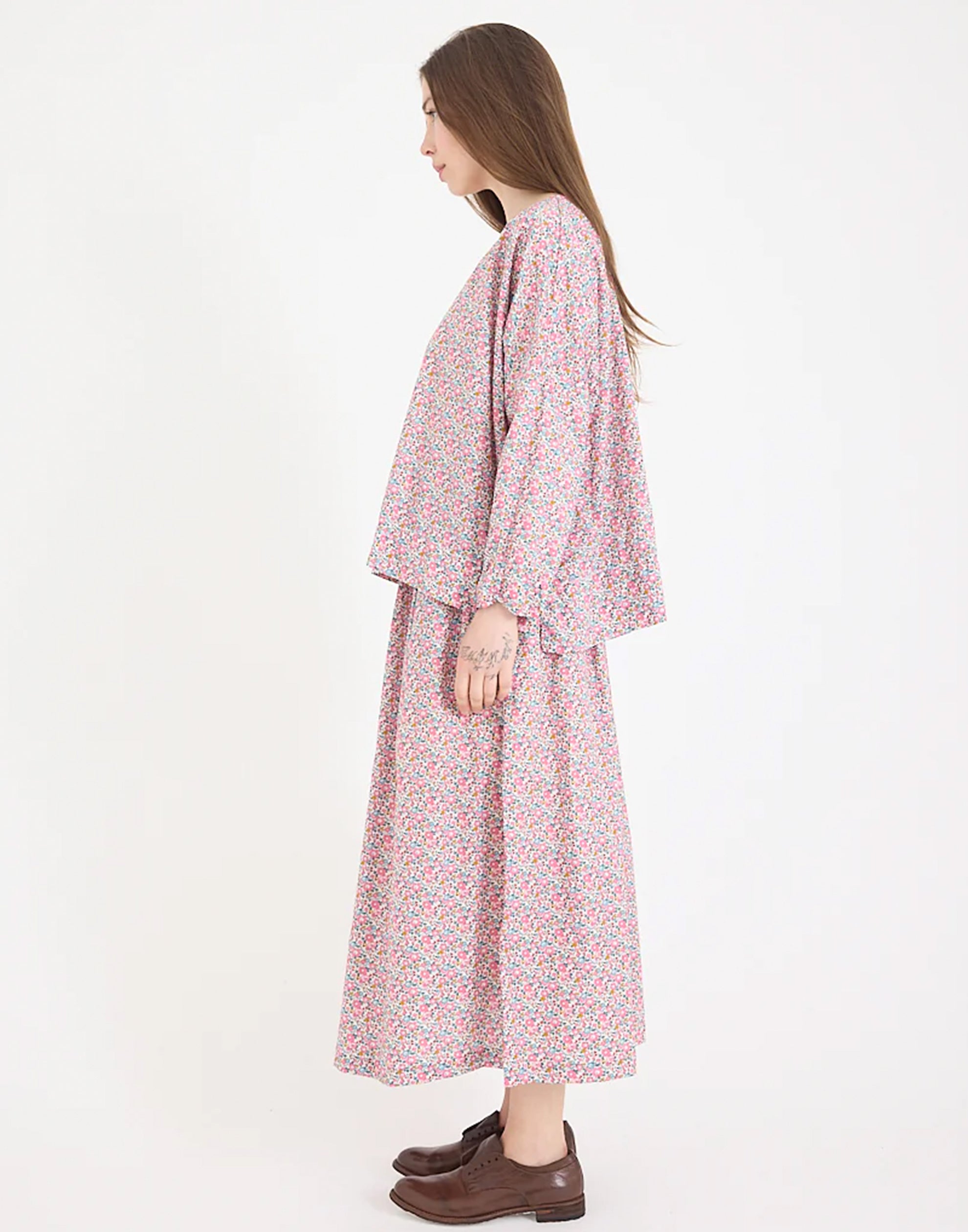 Liberty Betsy Ann Cotton Yuki Top