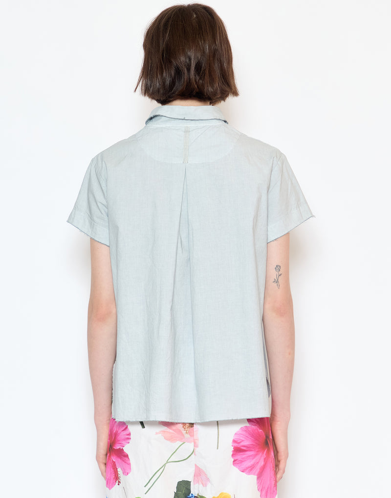 Old Platin Cotton Sutton Shirt