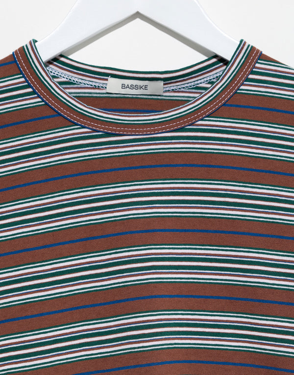Striped Long Sleeve Baby T-Shirt