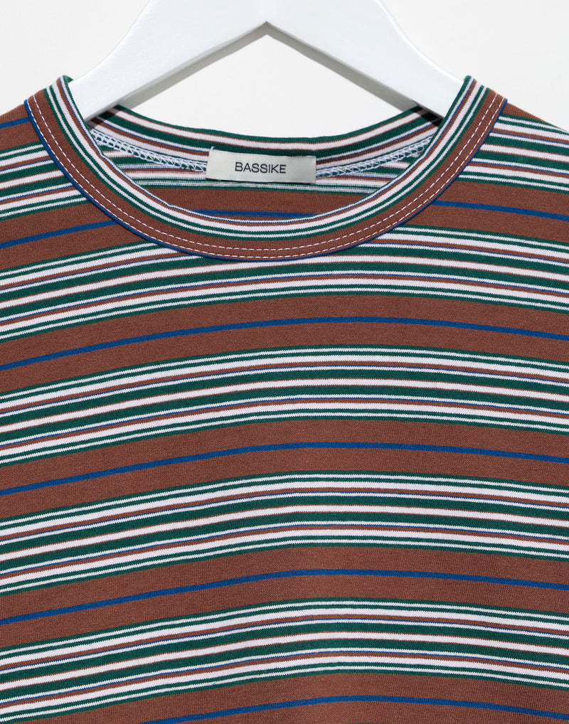 Striped Long Sleeve Baby T-Shirt