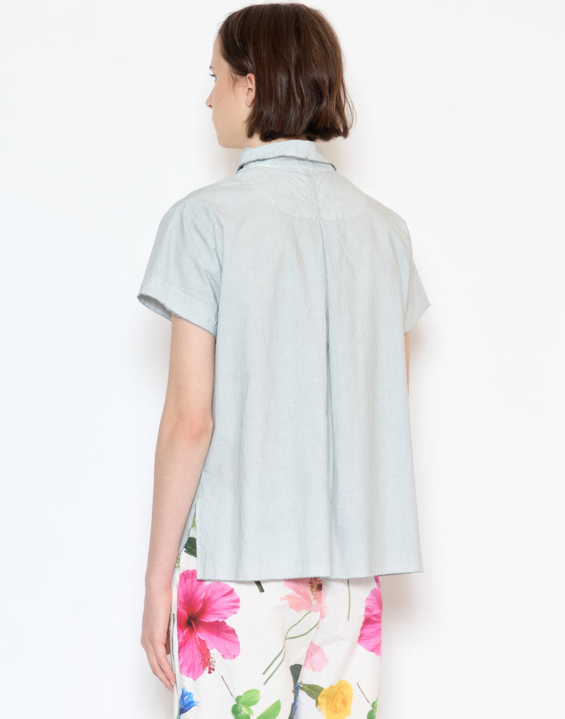 Old Platin Cotton Sutton Shirt