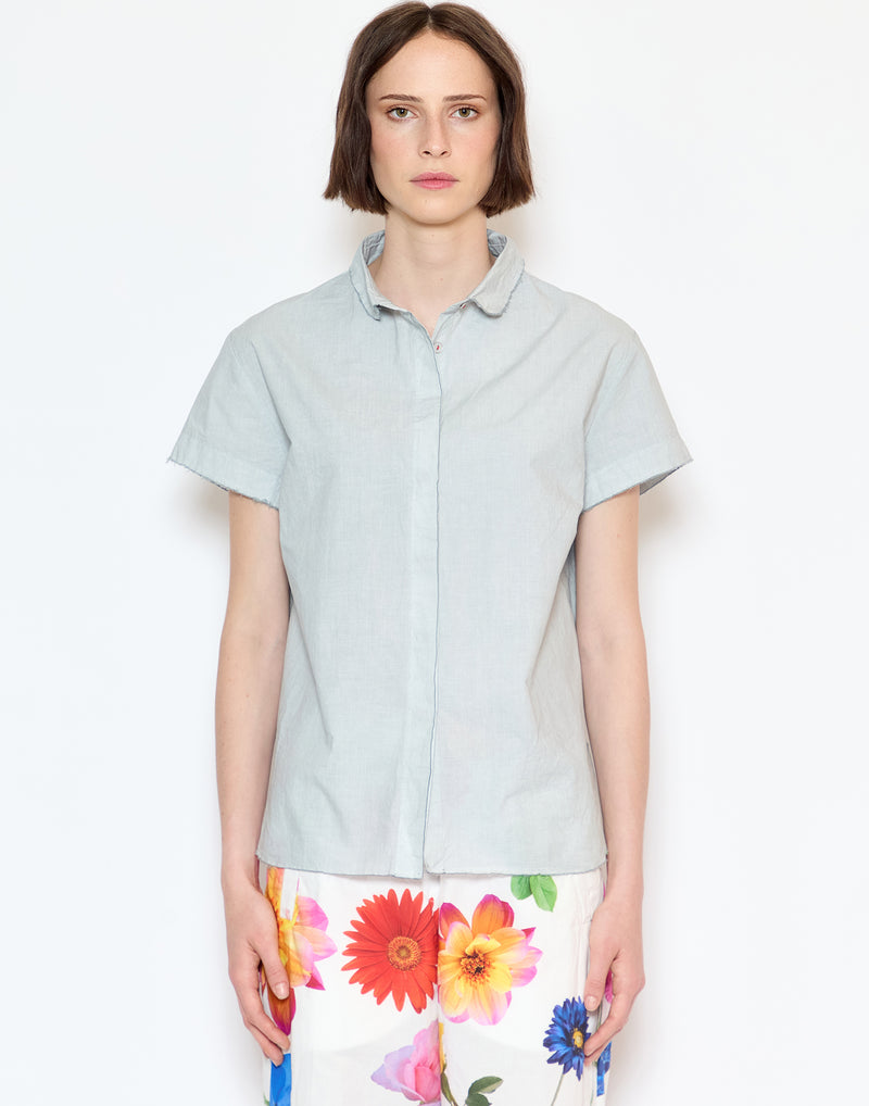 Old Platin Cotton Sutton Shirt