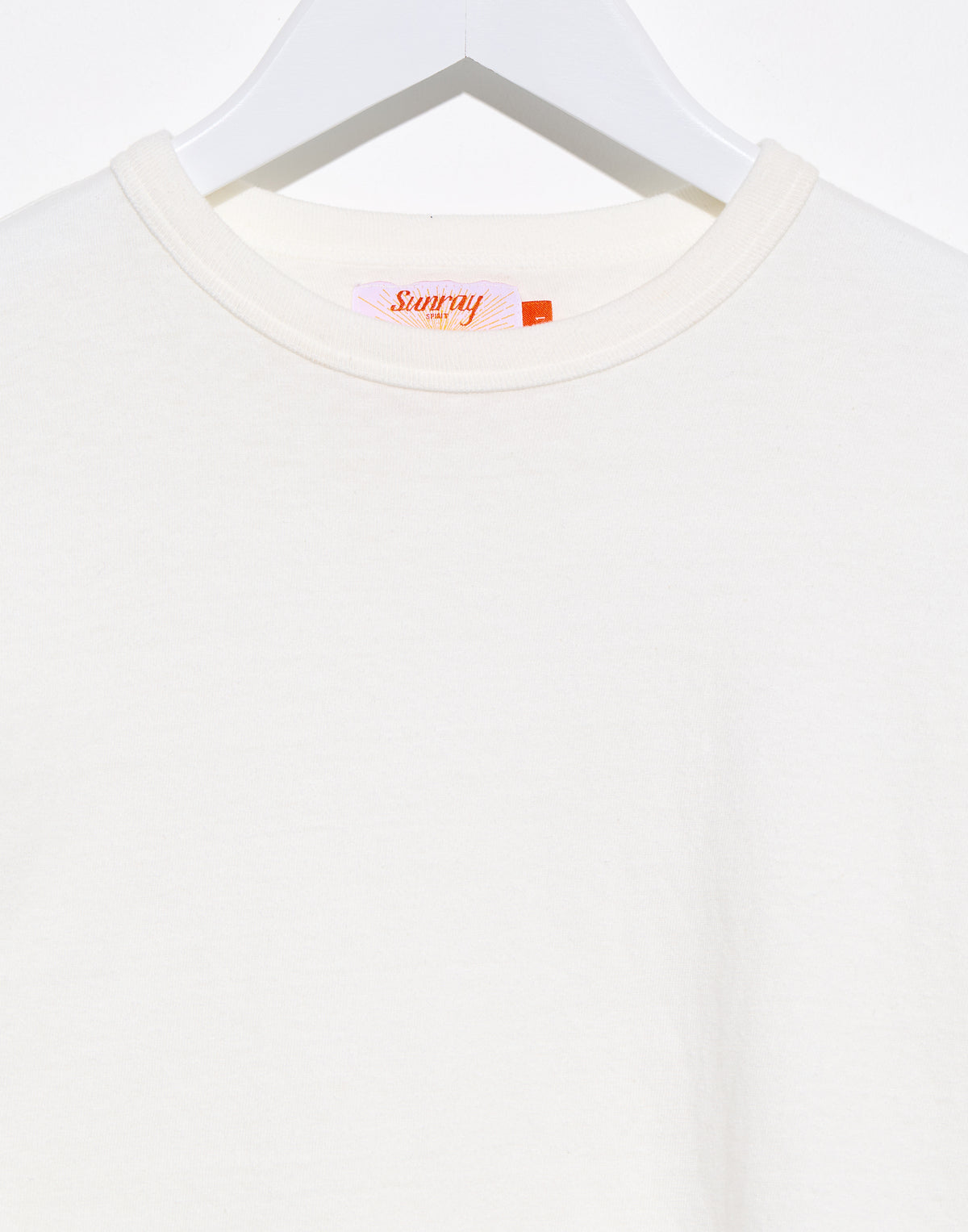 Off White Na’Maka’Oh SS T-Shirt