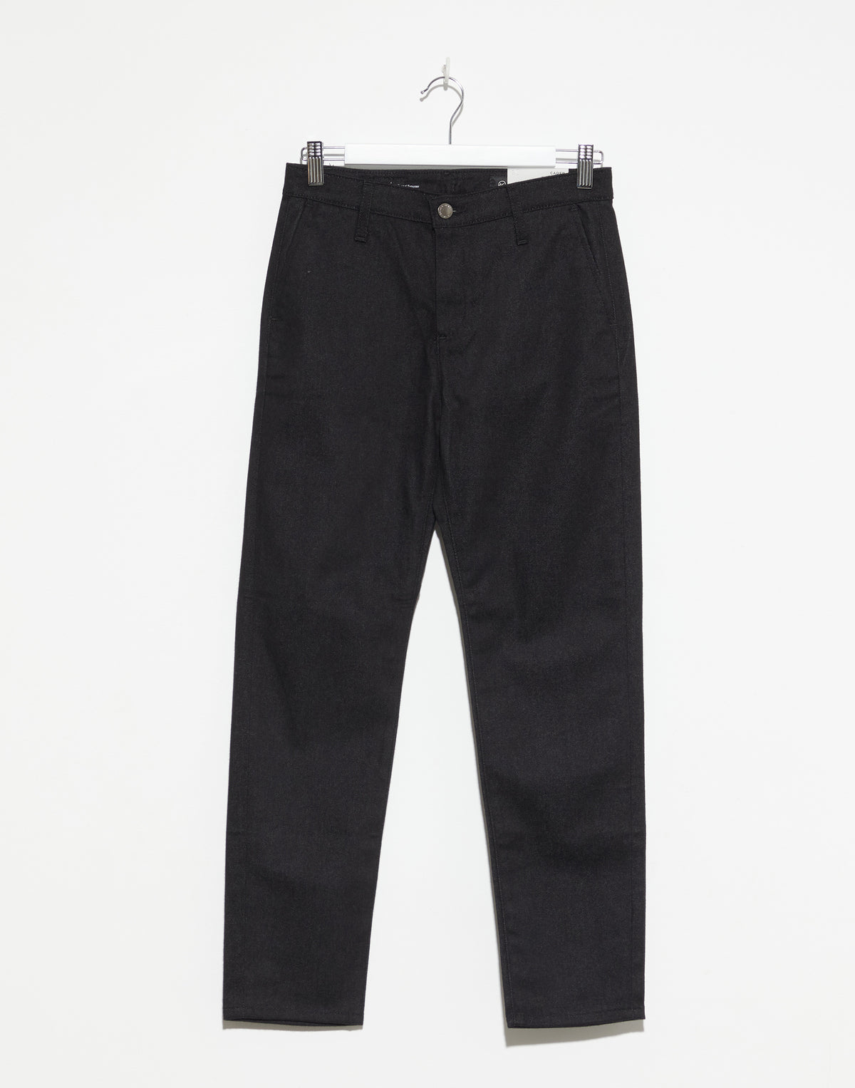 Charcoal Stone Caden Tailored Trousers