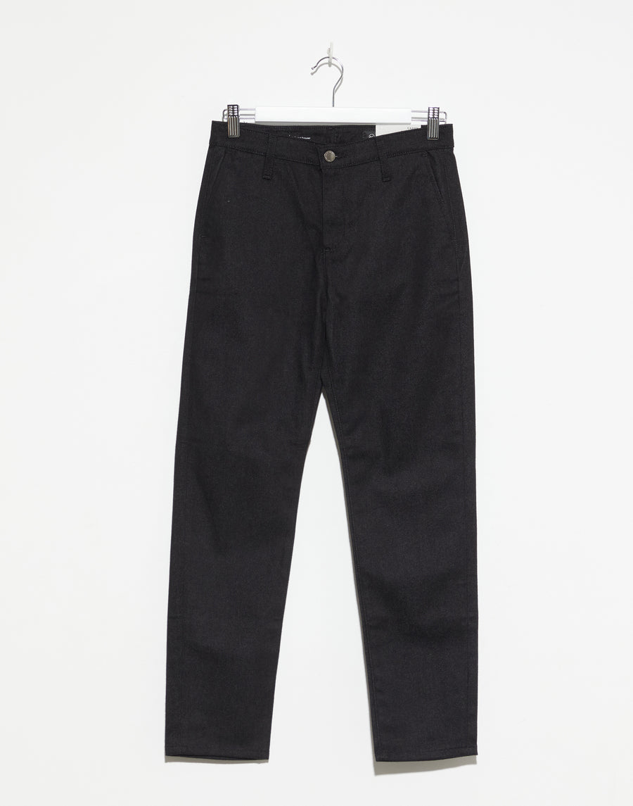 Charcoal Stone Caden Tailored Trousers