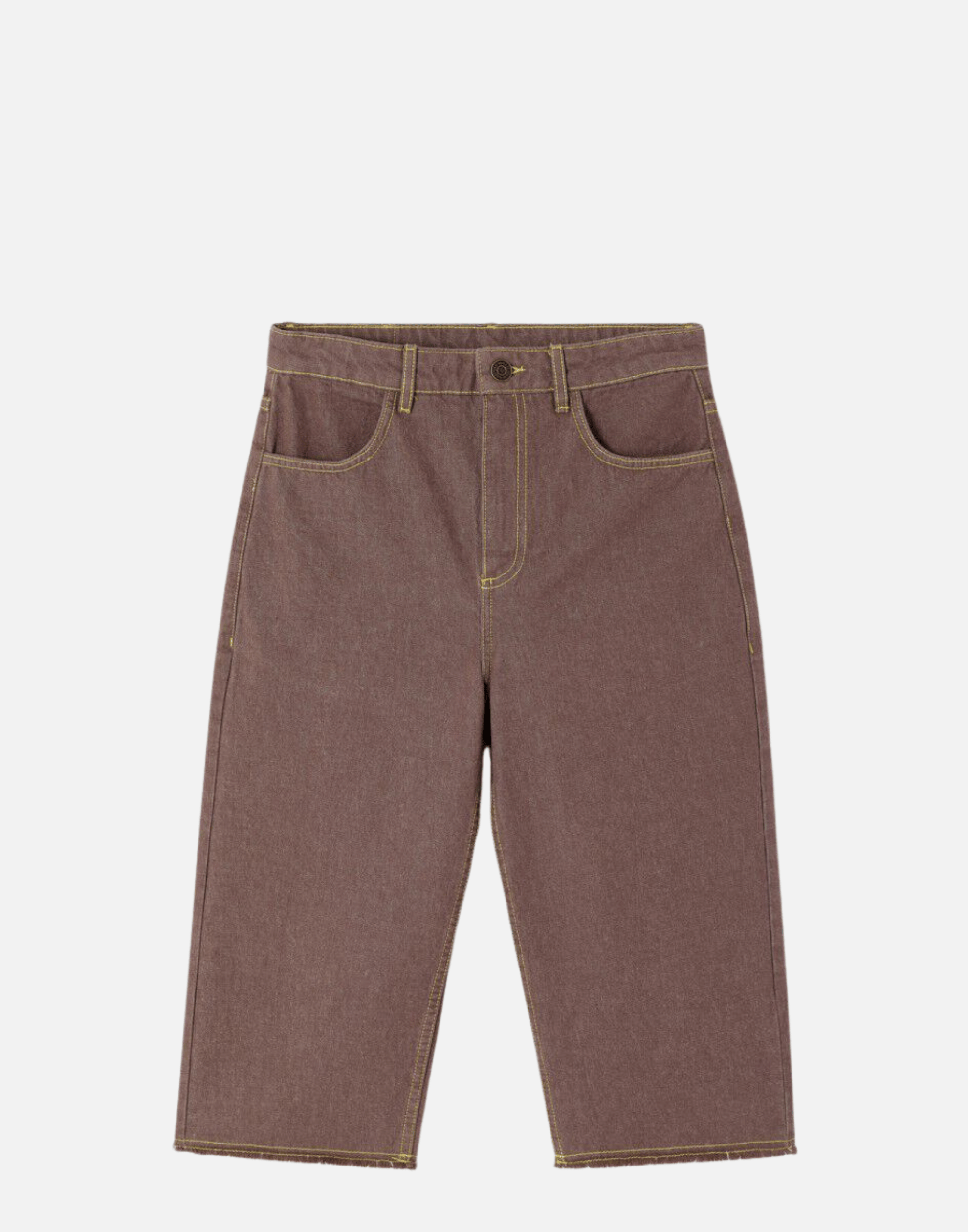 american-vintage-mocha-cotton-denim-grezby-bermuda-shorts.jpeg