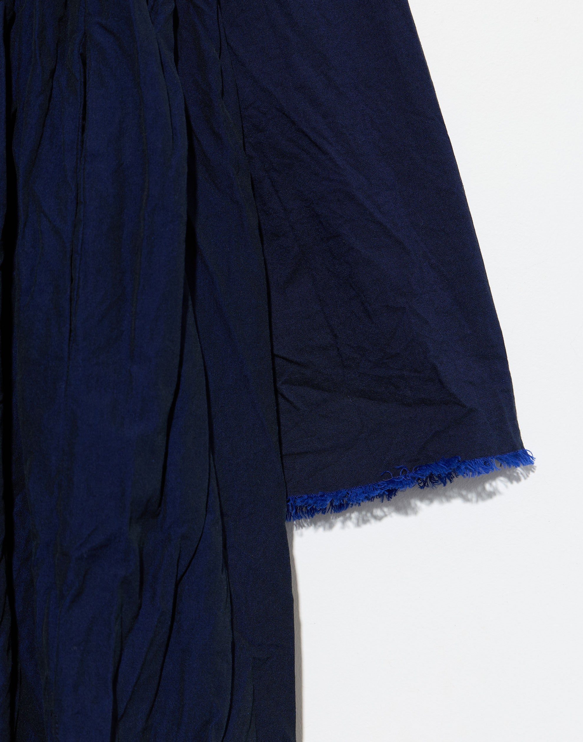 Blue & Electric Blue Cotton Newpride Bianco Dress