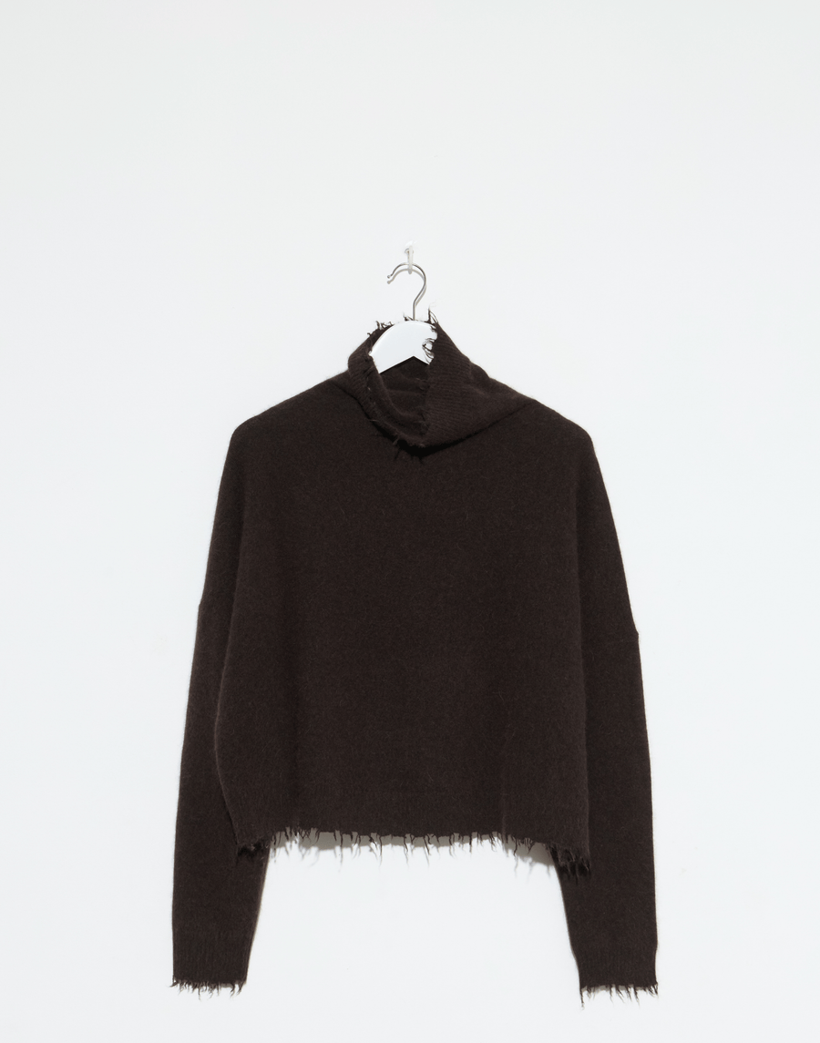 Turf Wool Pullover