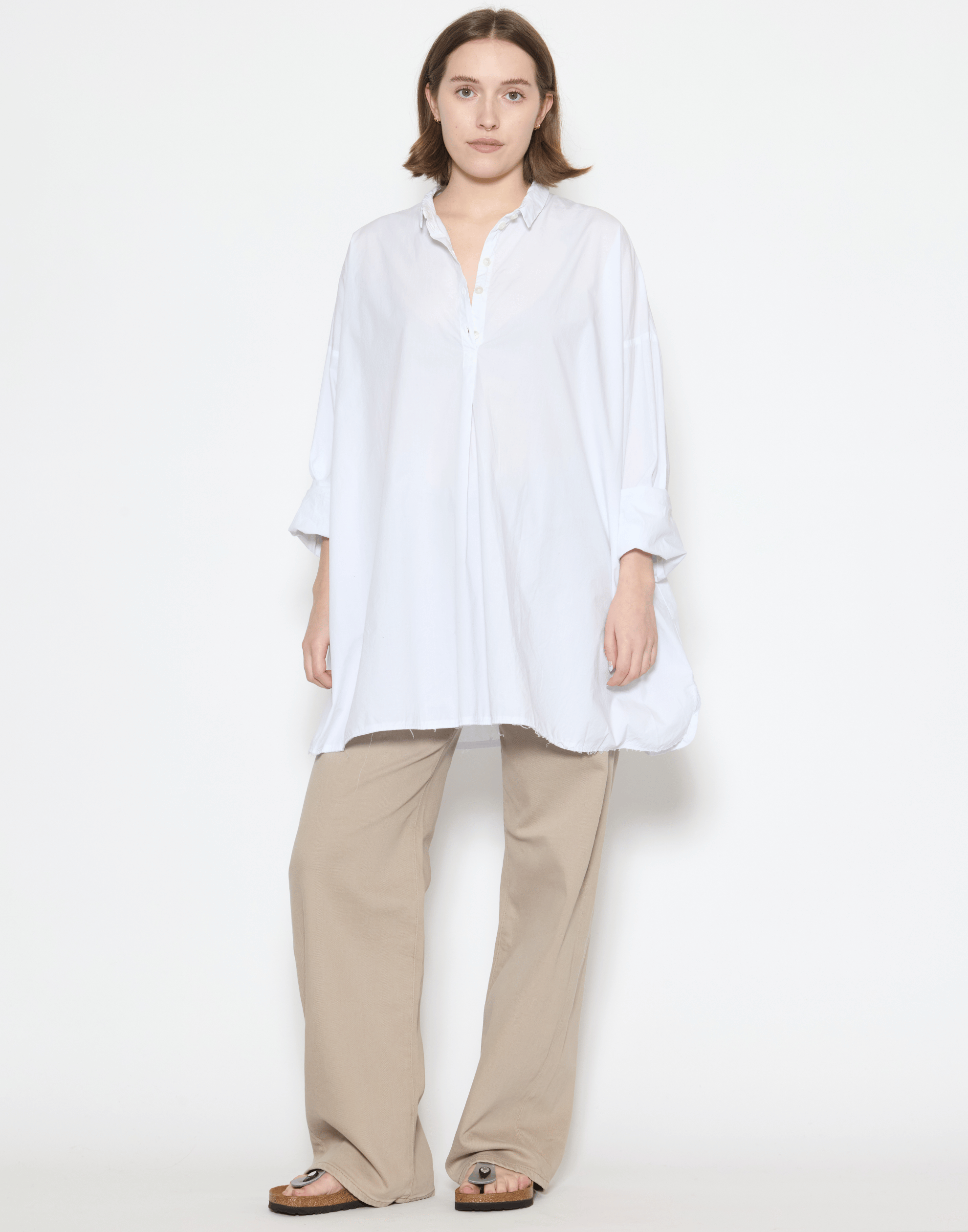 6784 Oversize Shirt Bigly