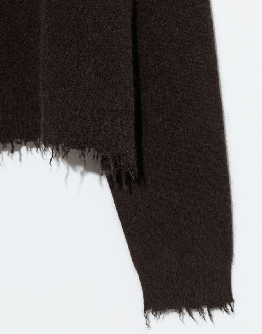 Turf Wool Pullover