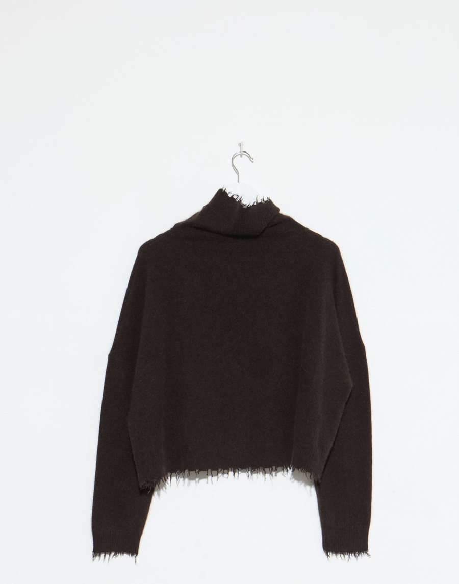 Turf Wool Pullover