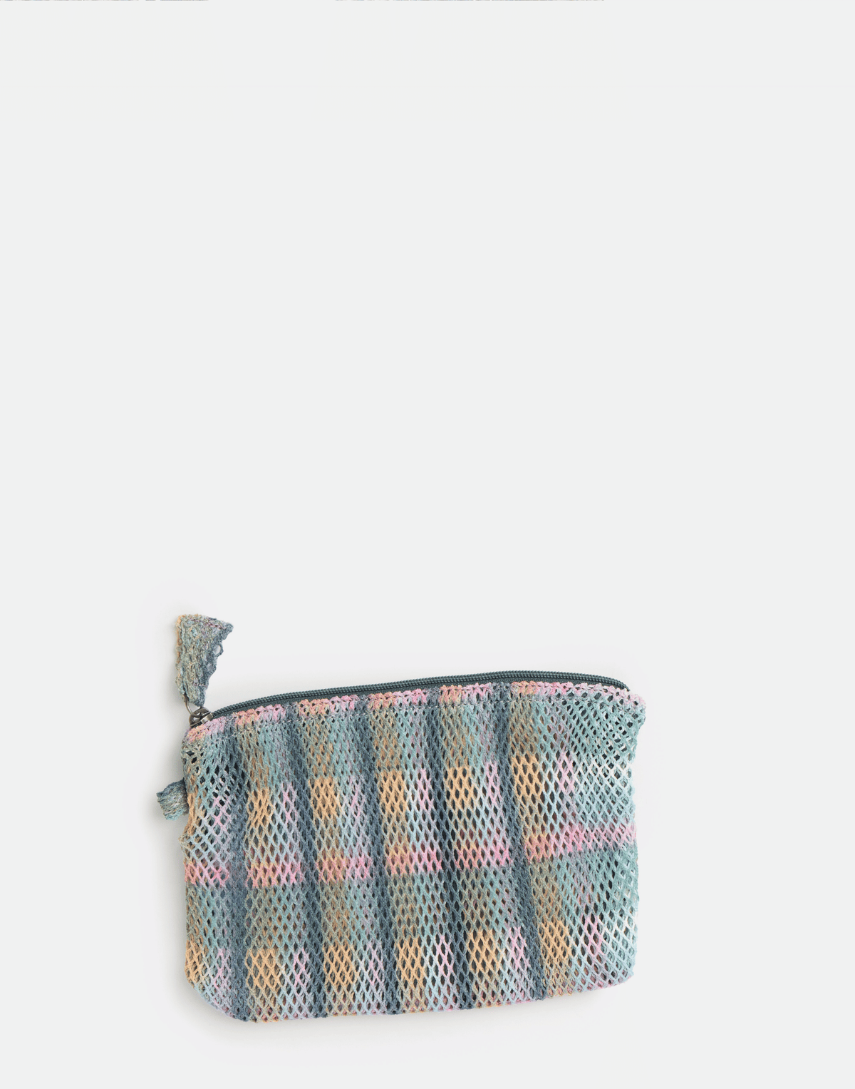 Pink Small Triangle Udaipur Bag