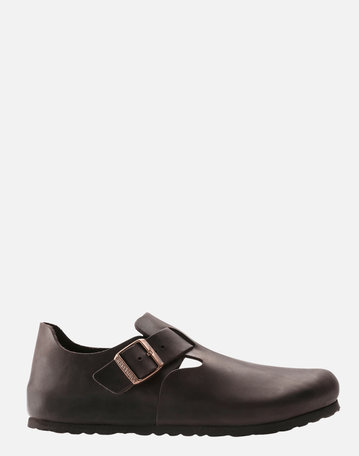 Regular Habana Oiled Leather London Shoes